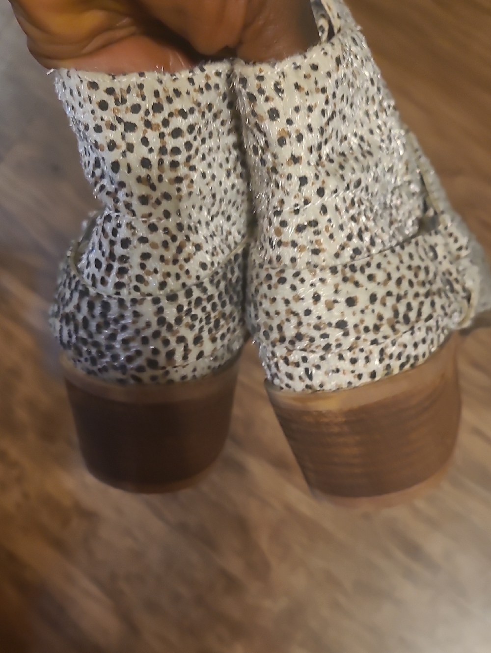 Very G booties NWOT - Picture 4 of 7